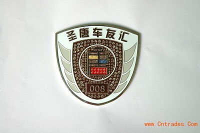 上海車(chē)隊(duì)及車(chē)友會(huì)標(biāo)志與紀(jì)念幣定制指南